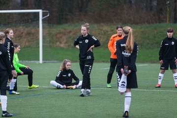 Bild 24 - B-Juniorinnen Harburger TB - HSV : Ergebnis: 1:3